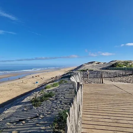 Lejlighed Vibes - 4 A 6 Personnes A 150m De La - 2 Et Mezzanine Hourtin-Plage