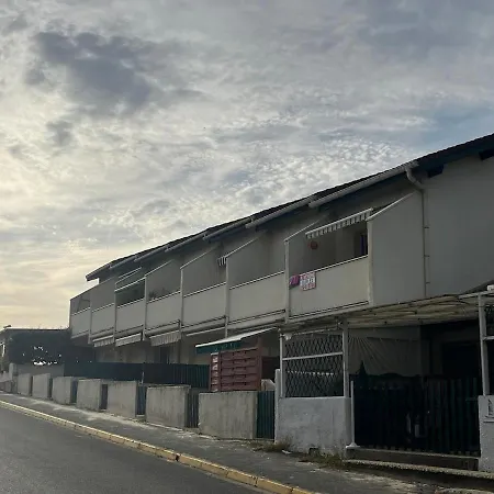 Vibes - 4 à 6 Personnes à 150m De La - 2 Et Mezzanine