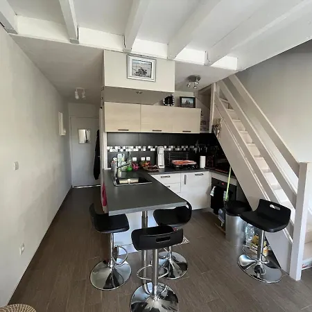 Vibes - 4 A 6 Personnes A 150m De La - 2 Et Mezzanine Apartment Hourtin-Plage