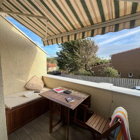 Vibes - 4 à 6 Personnes à 150m De La - 2 Et Mezzanine Appartamento *