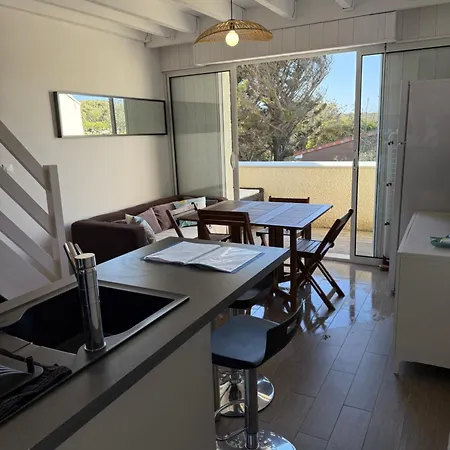 Vibes - 4 A 6 Personnes A 150m De La - 2 Et Mezzanine * Hourtin-Plage